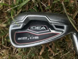 Adams Golf Idea A12 OS 9 Iron / RH Lightweight R-FLEX Graphite Shaft 36" - Picture 1 of 7