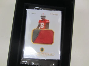 Parche gema 41/99 edición multideporte edición recuerdo 2024 MARVIN HARRISON JR. - Imagen 1 de 7