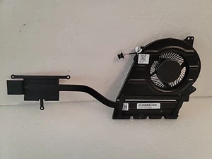Genuine Lenovo IdeaPad Flex 5 14ITL05 Cooling Fan w/ Heatsink 5H40S20202 - Picture 1 of 6