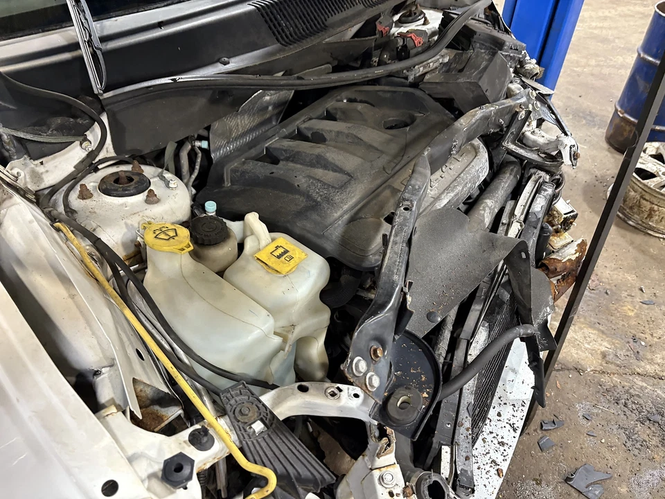 Used Power Steering Pump fits: 2012 Jeep Compass  Grade A - Image 1 of 4