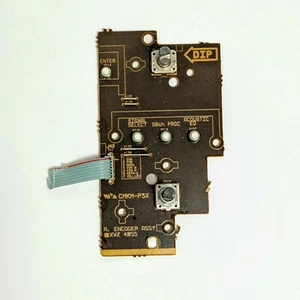 Pioneer SX-316 Receiver Parts Multi Jog Master Volume Control Board Assembly - Picture 1 of 6