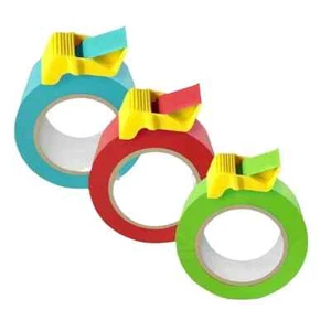 3 Stück Maler Abdeckband Spender Klebeband Schneidwerkzeug Malerband Applikator - Bild 1 von 6