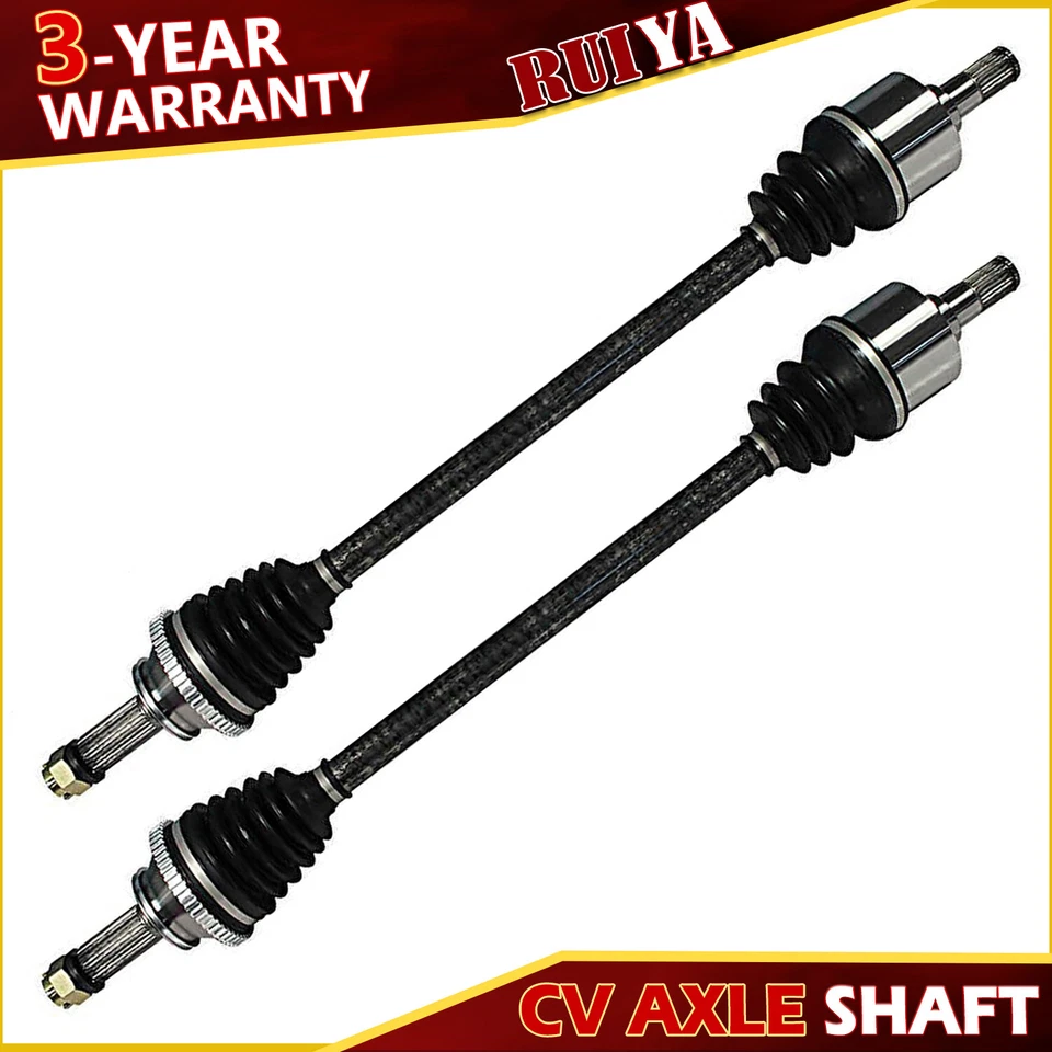 Conjunto de eje trasero par CV para Hyundai Santa Fe 2007 2008 2009 2,7 L 3,3 L V6 nuevo Foto 1 de 4