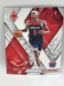 2023-24 Panini Phoenix RC #285 Bilal Coulibaly - Washington Wizards - Picture 1 of 3