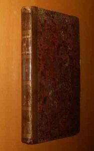 1812 antique book Apuleius Metamorphoses Golden Ass ancient roman novel french - Picture 1 of 11