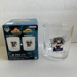 My Hero Academia Himiko Toga Let You Down Glas Tasse Bandai Japan - Neu in OVP - Bild 1 von 19