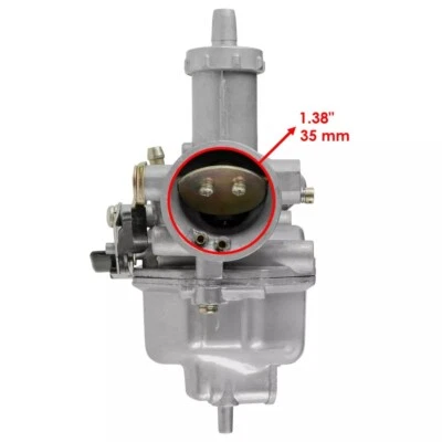 Carburador para moto Honda CB125 CB125S Cb 125 S 1980-1982 4 tiempos Foto 1 de 4