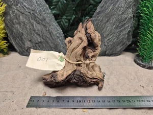 Extra Small Mopani Wood Individual Pieces Aquarium Fishtank Natural Aquascape - Picture 1 of 14