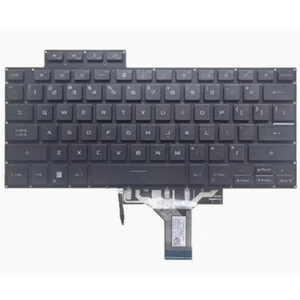 FOR ASUS ROG 13 GV301Q GV301R R9 2021 2022 Laptop Backlit Keyboard Replacement - Picture 1 of 2