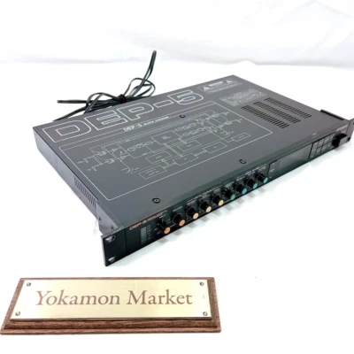 Roland DEP-5 Digital Effects Processor From Japan - Image 1 of 4
