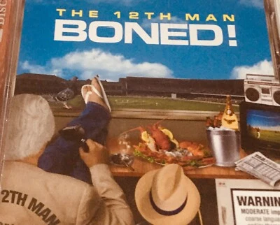 Boned by The 12th Man (CD, 2001) - Image 1 of 4