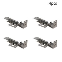 6" 18" Door Bolts Latch Slide Lock Barrel Bolt Latch Guard Cabinet Home Security