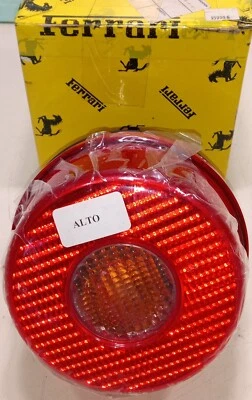 Lanterna traseira Ferrari F50_157516_SEIMA_355_360_512_550_575_LEFT_NEW_GENUINE OE - Imagem 1 de 4