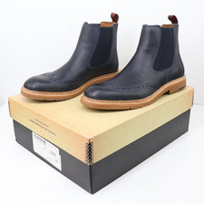 johnston murphy wingtip boot for sale 