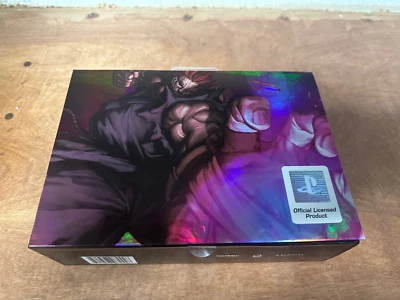 Nubytech Street Fighter 15th Anniversary Akuma PS2 Gamepad - Image 1 of 4