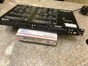 Peavey EQ 215 Graphic Equalizer rack unit - Bild 1 von 4