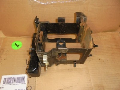 Yamaha TX750 1973 OEM caja de batería Foto 1 de 2