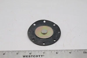 Nos Vintage Oem Polaris Snowmobile Fuel Pump Diaphragm 3080152 - Picture 1 of 2