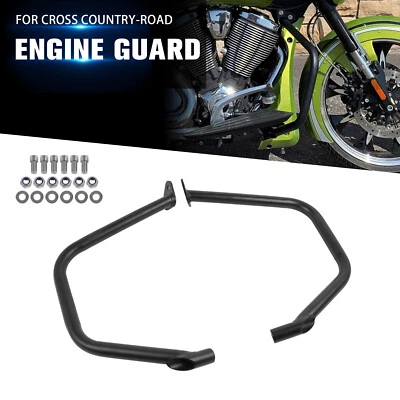 Защита двигателя от аварий для Victory Cross Roads Country Magnum 2010-2017 - Изображение 1 из 4