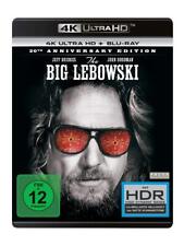 The Big Lebowski (4K Ultra-HD) (+ Blu-ray 2D) (4K UHD Blu-ray) Turturro Steve