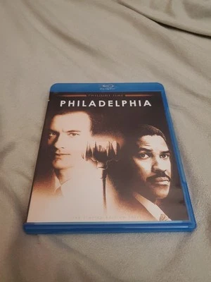 PHILADELPHIA - Blu-ray - TWILIGHT TIME - Tom Hanks / Denzel Washington - Image 1 of 3