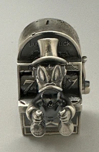 TORMINT "Lucky Duck" Silber Statue 3oz 0,99 Feinsilber limitierte Auflage - Bild 1 von 6