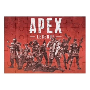APEX Legends Jigsaw Puzzle 35 Pieces Gift for Kids Easy To Assemble - Picture 1 of 7