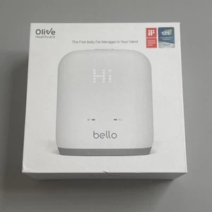 Bello Olive Healthcare Belly Fat Scanner Manager - New Open Box - Picture 1 of 8