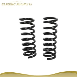 (2) Muelle helicoidal delantero para 99-06 Chevy Silverado 1500 GMC Sierra 1500 Tahoe Yukon - Imagen 1 de 7