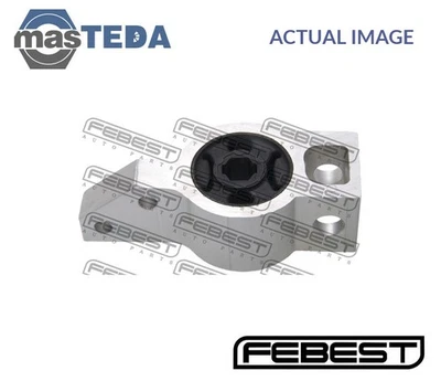 VWAB-GVRH CONTROL ARM WISHBONE BUSH LOWER FRONT FEBEST FOR VW GOLF VI,GOLF V - Image 1 of 4
