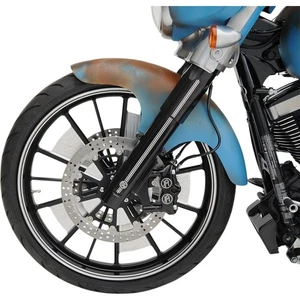 Performance Machine Radial Caliper - Left - Contrast Cut 0052-2405-BM - Picture 1 of 6