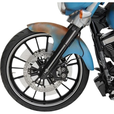 Performance Machine Radial Caliper - Left - Contrast Cut 0052-2405-BM - Image 1 of 4