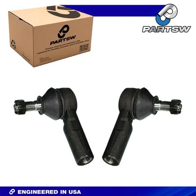 Nuevos extremos de barra de amarre exterior delantero para Toyota Camry/Chevy Nova/Scion 85-06 Foto 1 de 4