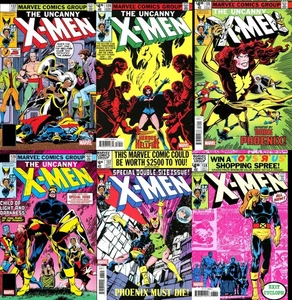 X-Men (Issues #132 to #138, 2025) - Bild 1 von 8