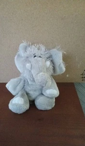 Elephant Webkinz stuffed animal Ganz plush - Picture 1 of 1
