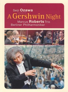A GERSHWIN NIGHT NEW DVD - Picture 1 of 1