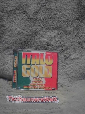 Italo Gold Audio-CD - Bild 1 von 2
