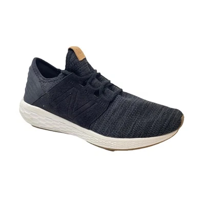 Tênis de corrida New Balance Fresh Foam Cruz v3 feminino 11 conforto para caminhada atlética - Imagem 1 de 4