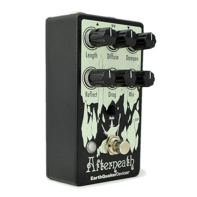 CYBER MONDAY SALE!!! - EarthQuaker Devices - Afterneath - Reverb - Electric G... - Image 1 of 4