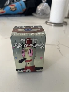 Kidrobot Gary Baseman Toby's Secret Society Caja Ciega 3" Figura Vinilo SELLADA!!! - Imagen 1 de 3