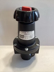 PARKER 035643000B PRESSURE REGULATOR 5-250PSIG MAX INLET:300 TEMP:165°F - Picture 1 of 8