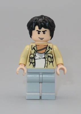 LEGO Satipo Indiana Jones minifigura 7623 Temple Escape Foto 1 de 2