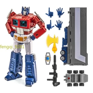 NewAge Toys Transformation Toy Mini Warrior Heroes NA H27F David Figur auf Lager - Bild 1 von 12