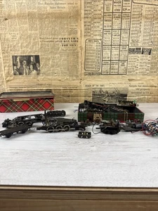 Motores calibre 00 chasis rodante carros ruedas para repuestos/reparaciones Japón - Imagen 1 de 8