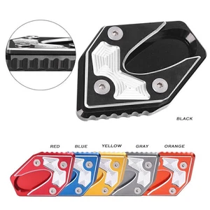 For Suzuki GSX 250R 2017 2018 6 Colors Enlarge Pad Side Stand Kickstand Plate - Picture 1 of 12