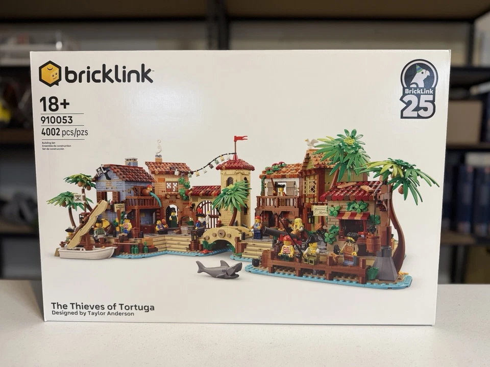 LEGO CLASSIC: {Boat} (2025)