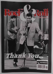 UK Rock & Roll Magazine #255 July 2025 Final Last Issue. Elvis Presley - Picture 1 of 1