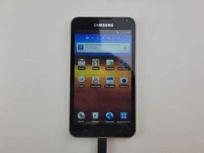 Reproductor MP3 multimedia Samsung Galaxy S 5.0 (YP-G70) 8 GB - *LEER POR FAVOR* Foto 1 de 4