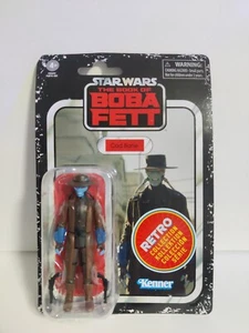 Kenner Star Wars Cad Bane The Book of Boba Fett 3.75" Figure New in Package - Picture 1 of 2
