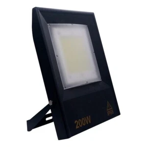 ELE Light&Decor GE 85-Lumen 200-Watt Black Low Voltage Hardwired LED Flood Light - Picture 1 of 6